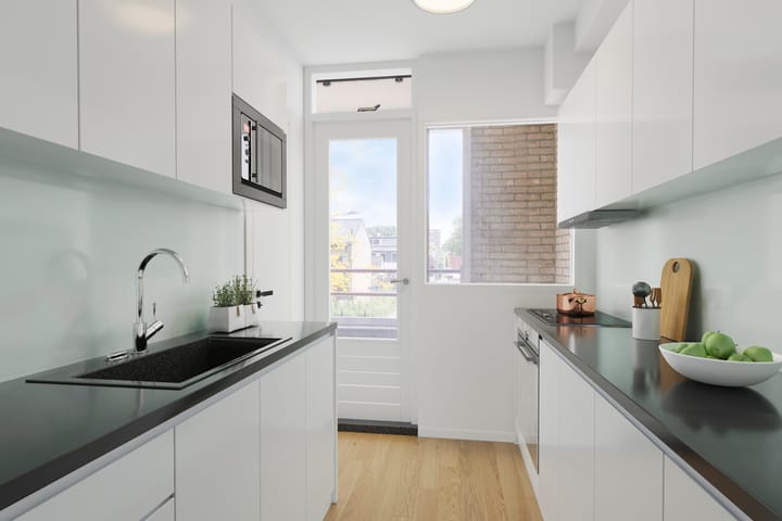 Foto 10 van Frans Halsstraat 22-A