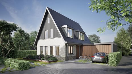 Foto van De Hoeve Vrijstaande woning