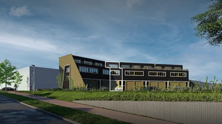 Dijkleger 1-g, Vianen (UT)