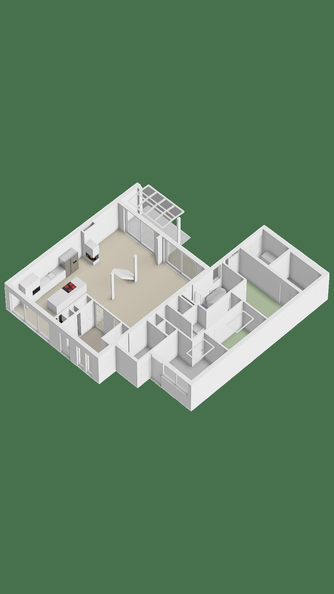 Foto 39 van Noorderpad 38-C