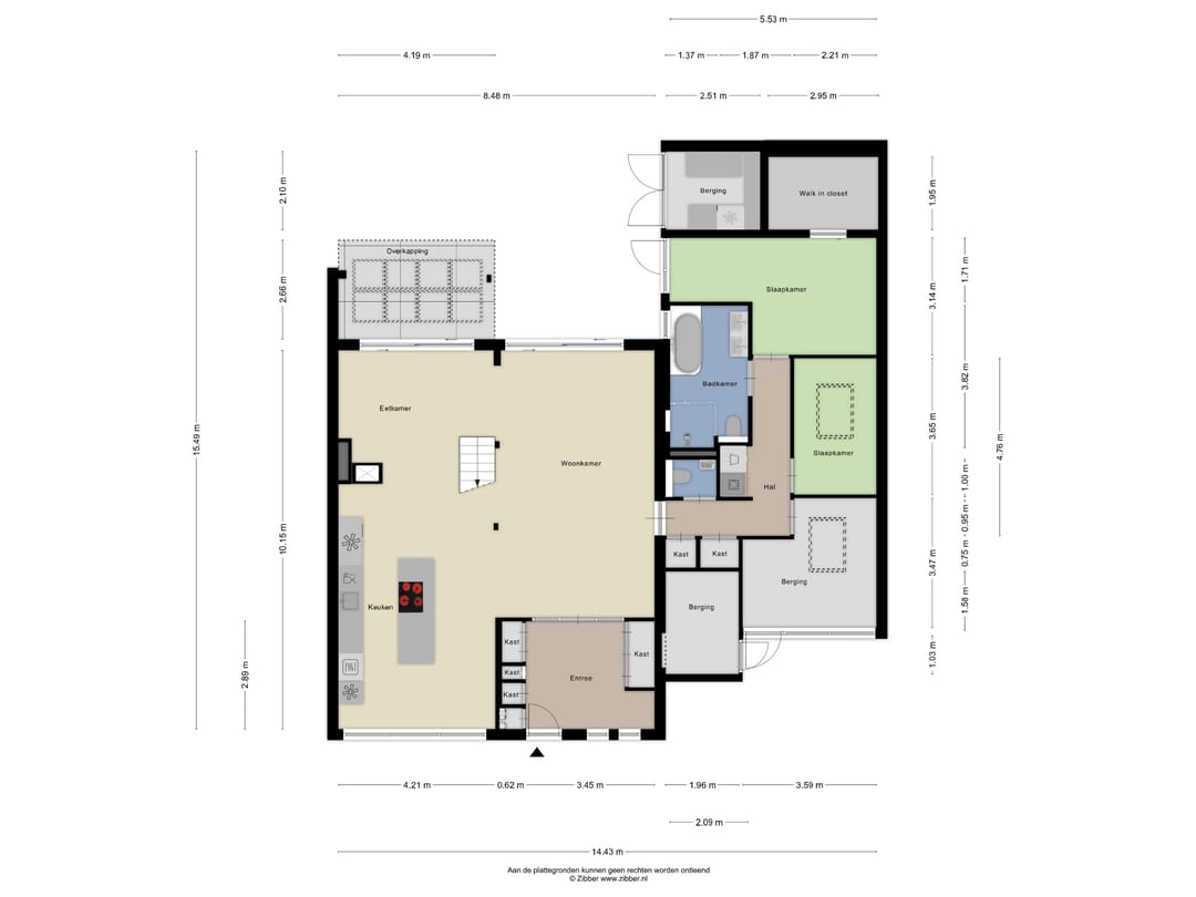 Foto 41 van Noorderpad 38-C