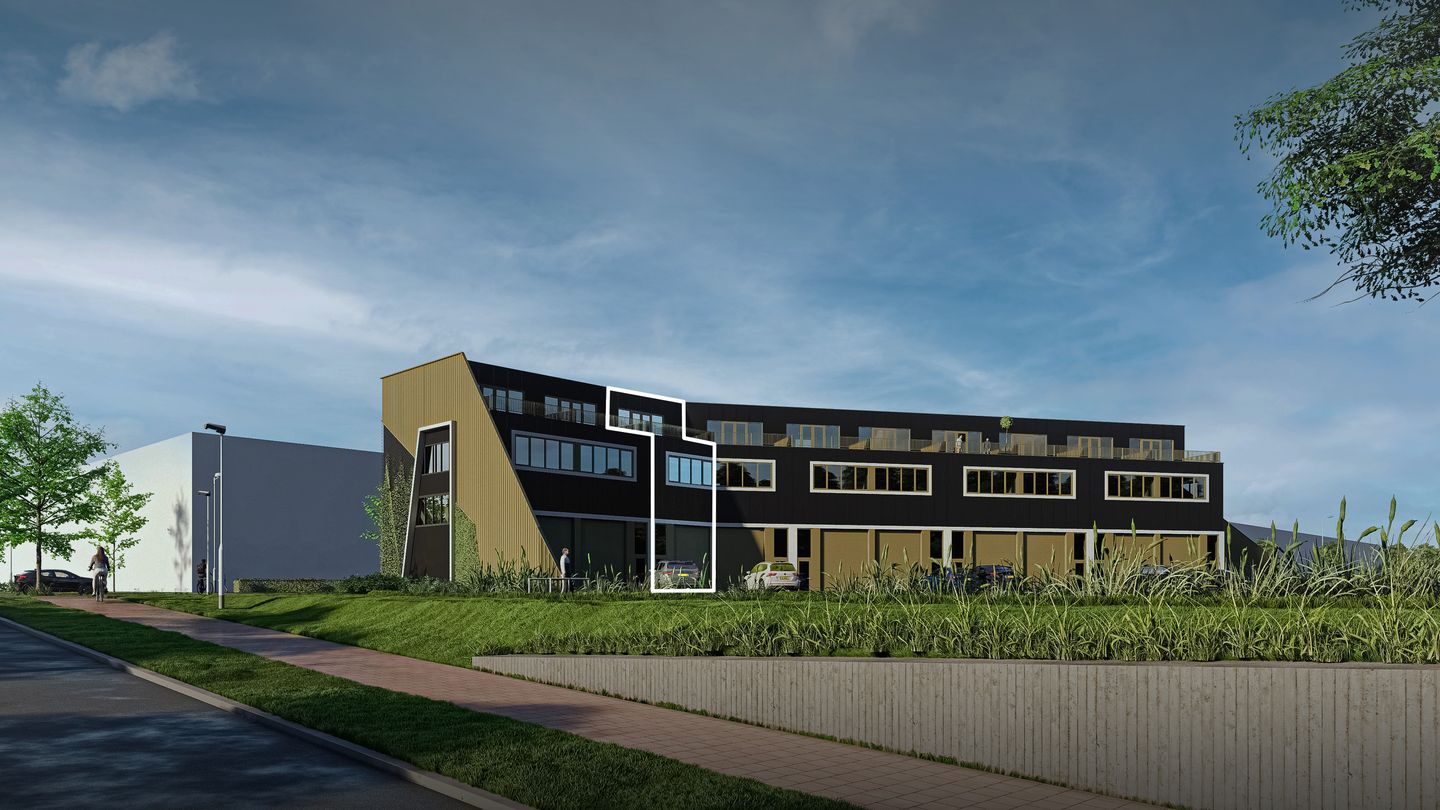 Bekijk foto 4 van Dijkleger 1-h