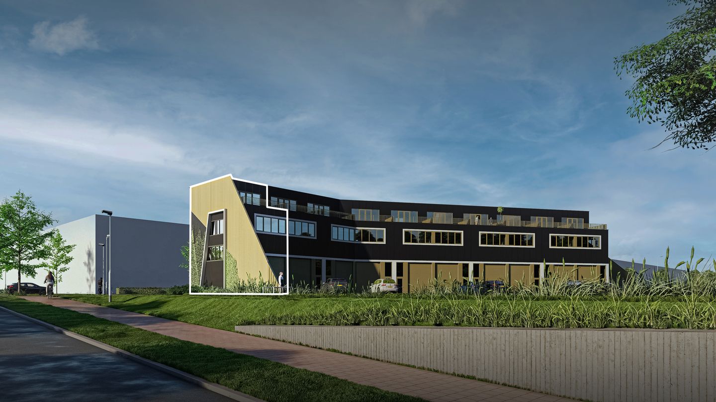 View photo 3 of Dijkleger 1-k