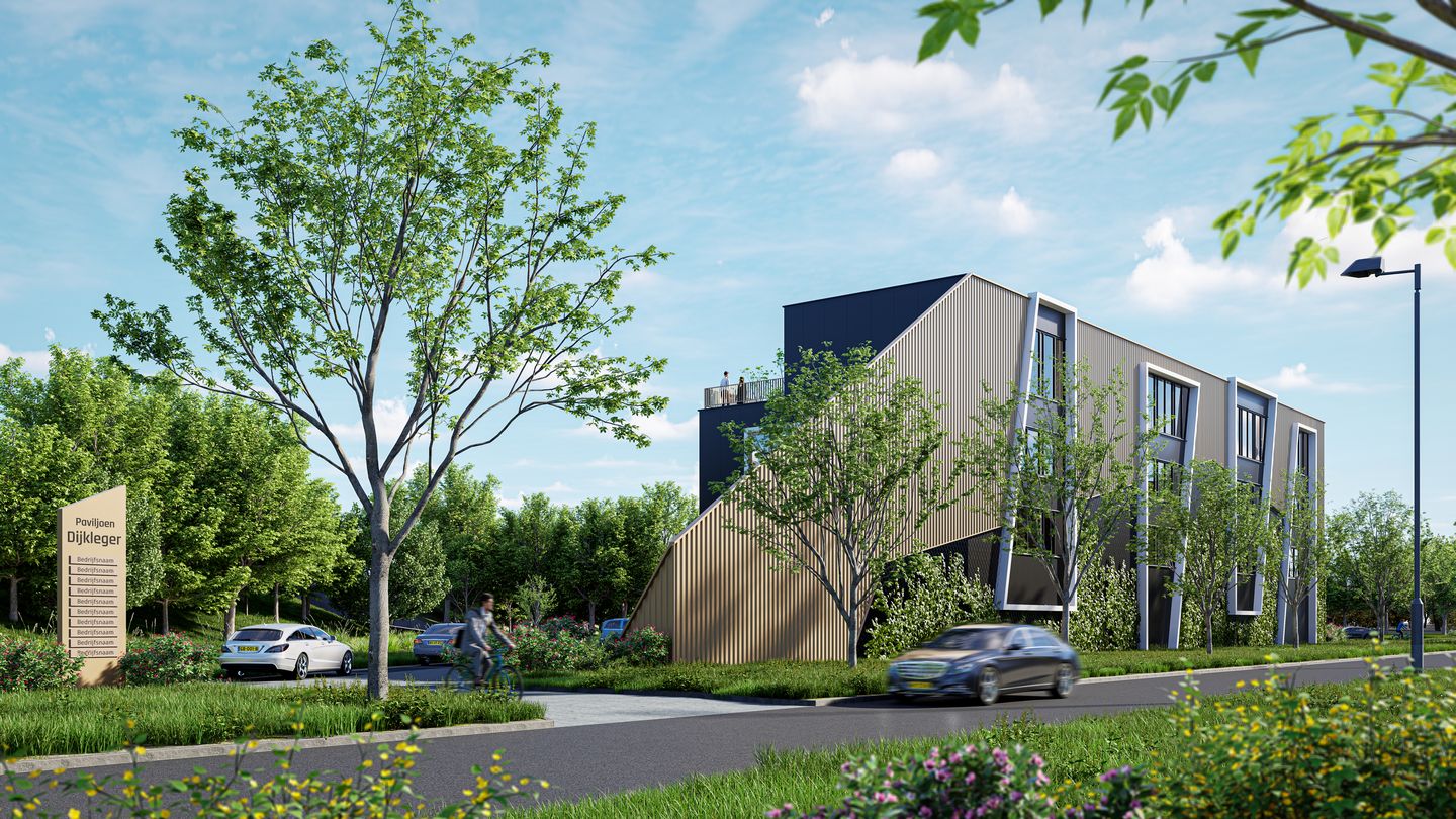 View photo 4 of Dijkleger 1-k