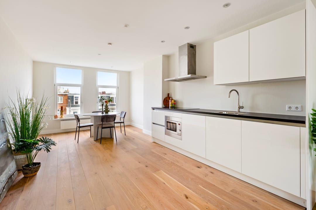 Foto 2 van Admiraal De Ruijterweg 158-4