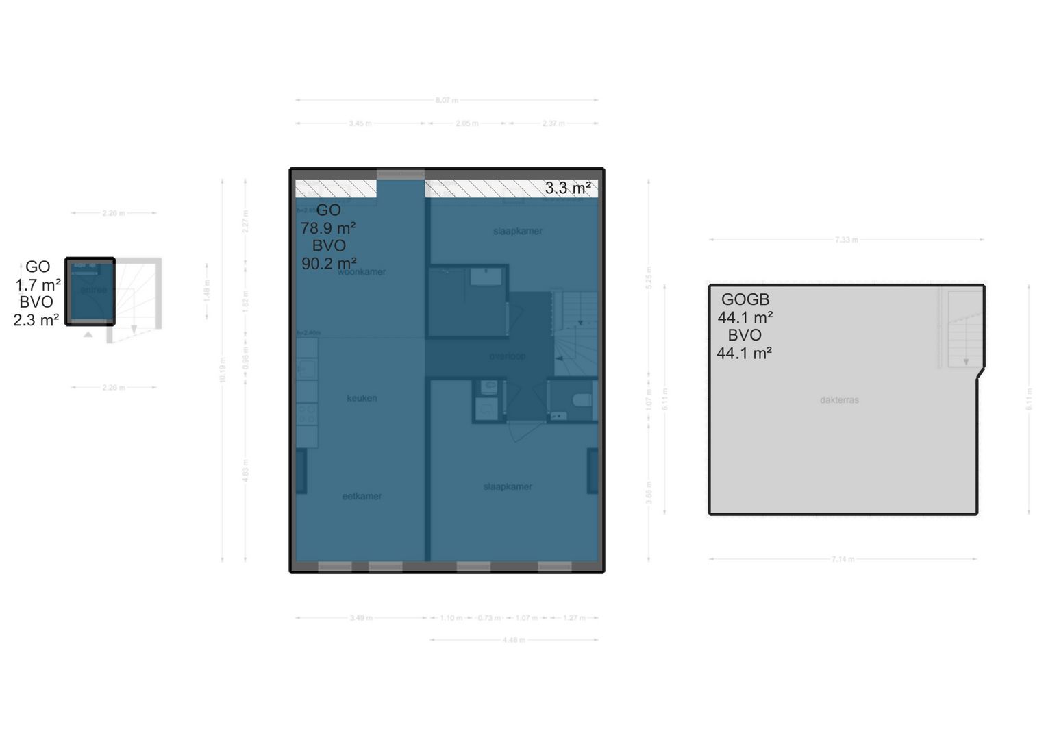 Foto 36 van Admiraal De Ruijterweg 158-4