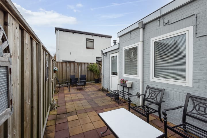 Foto 43 van Willem de Clercqstraat 43