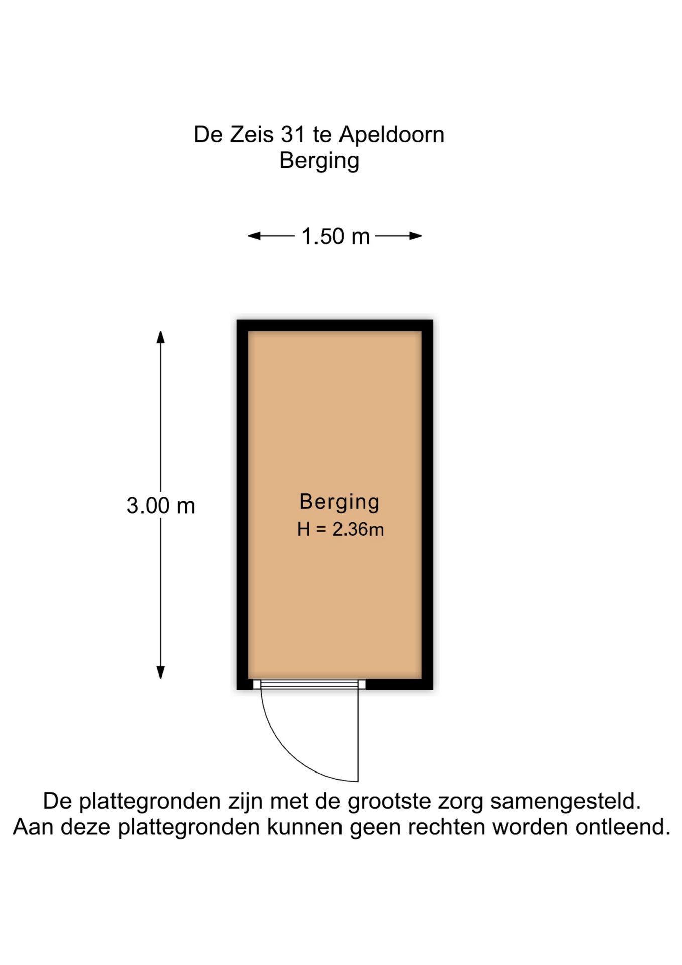 Foto 40 van De Zeis 31
