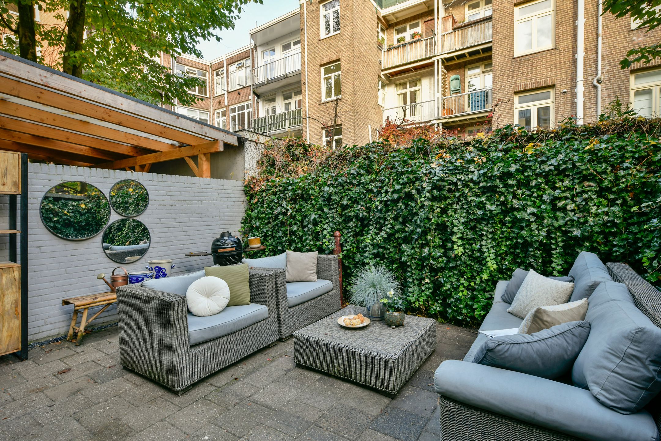 Foto 3 van Cornelis Trooststraat 17-H