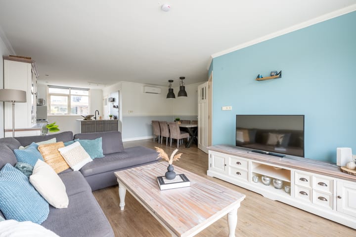 Foto 2 van De Tocht 14