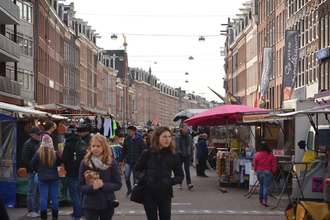 Foto 17 van Cornelis Trooststraat 17-H