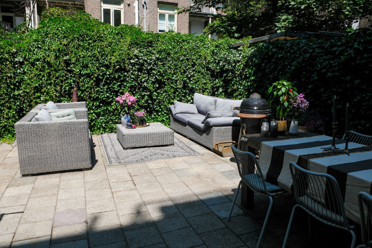 Foto 19 van Cornelis Trooststraat 17-H