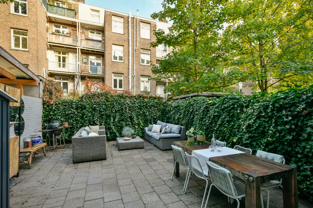 Foto 2 van Cornelis Trooststraat 17-H