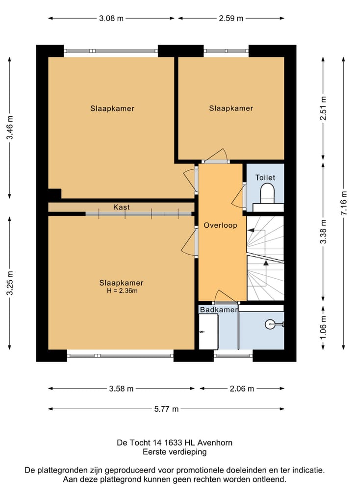 Foto 55 van De Tocht 14