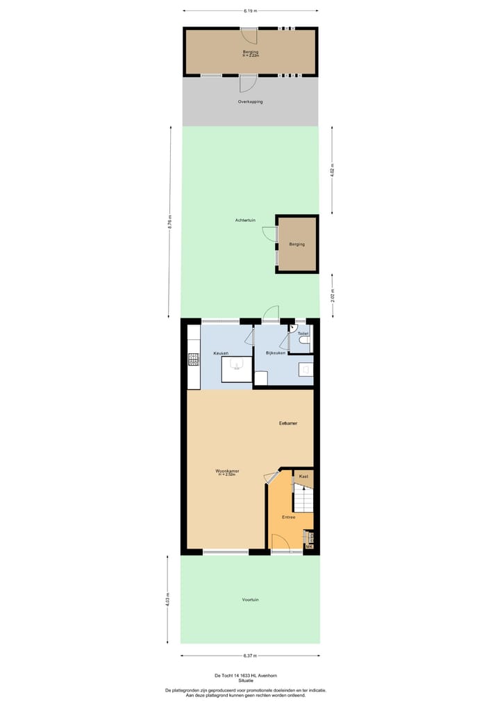 Foto 57 van De Tocht 14