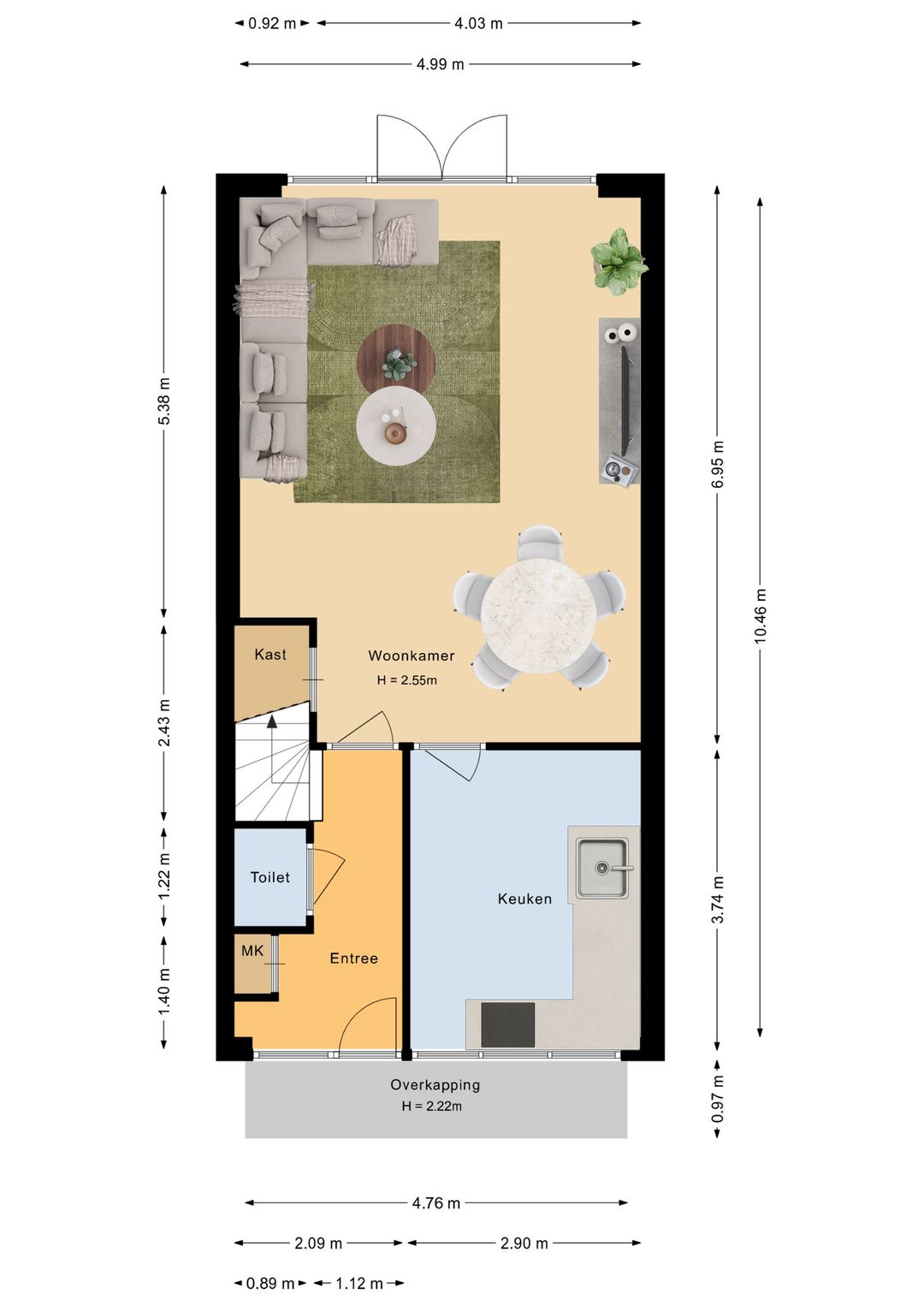 Foto 38 van Topaasstraat 77