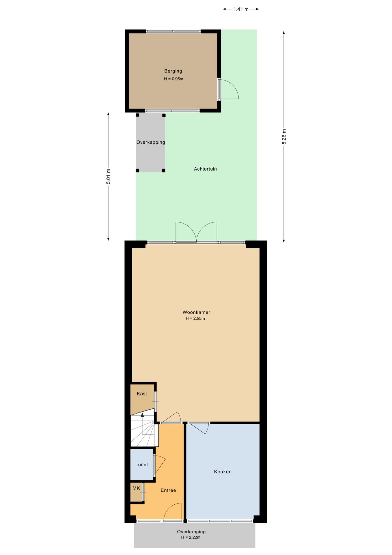 Foto 40 van Topaasstraat 77