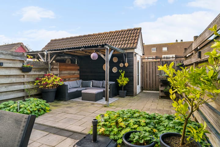 Photo 3 of Willem de Zwijgerlaan 24-E