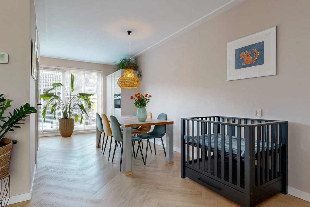 Foto 7 van Willem de Zwijgerlaan 24-E