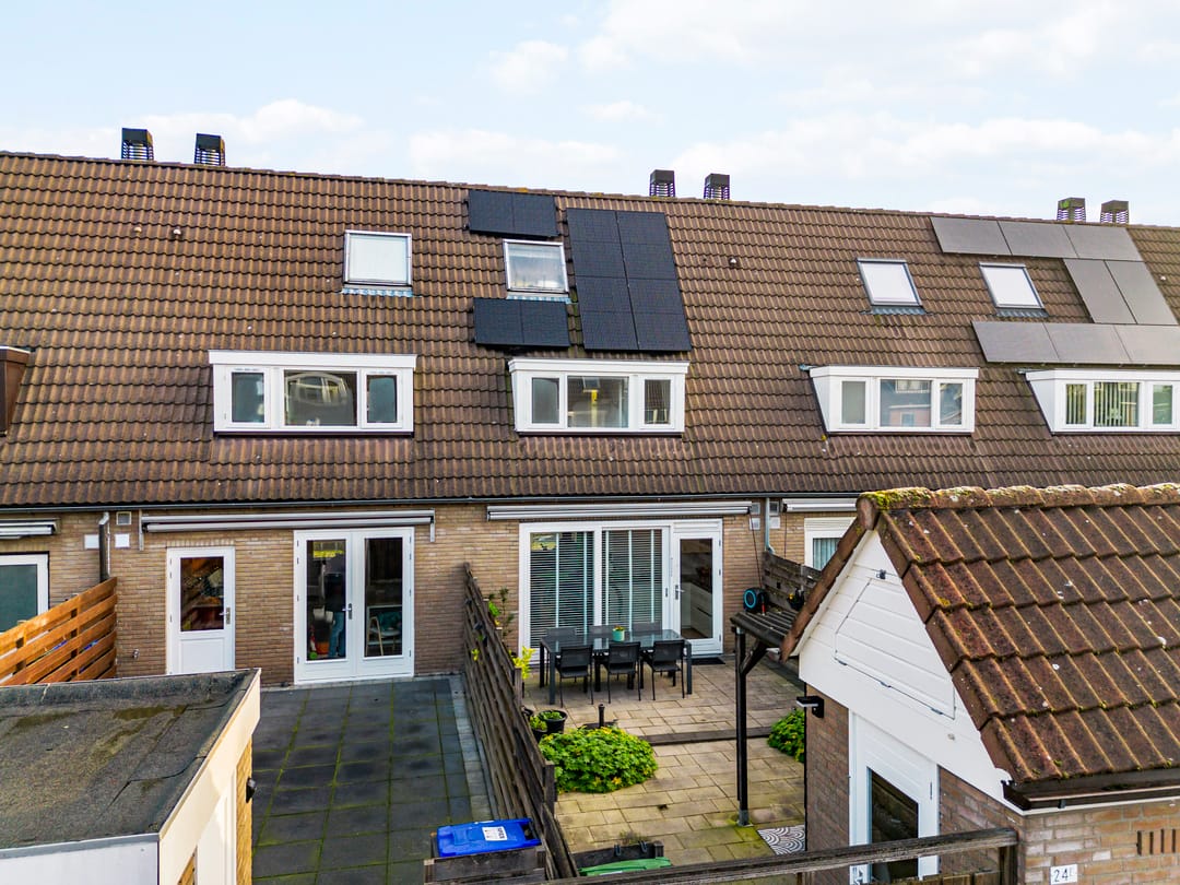 Foto 28 van Willem de Zwijgerlaan 24-E