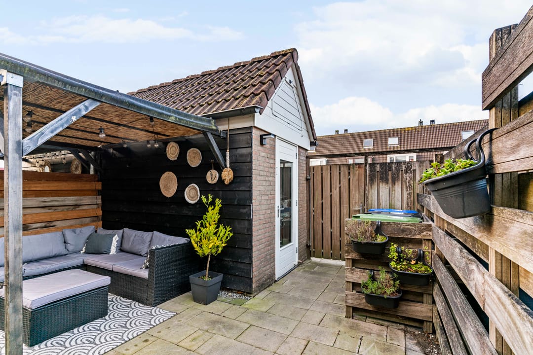 Foto 32 van Willem de Zwijgerlaan 24-E