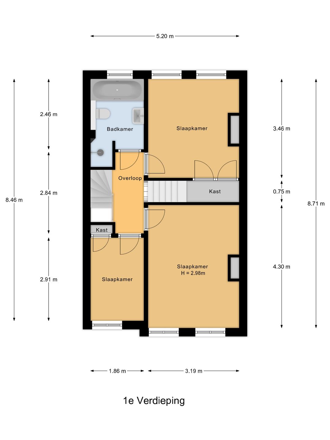 Foto 58 van Hooglandseweg-Zuid 12