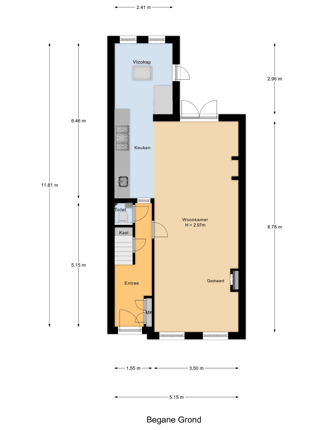 Foto 56 van Hooglandseweg-Zuid 12
