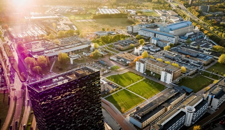 Transistorweg 7, Nijmegen