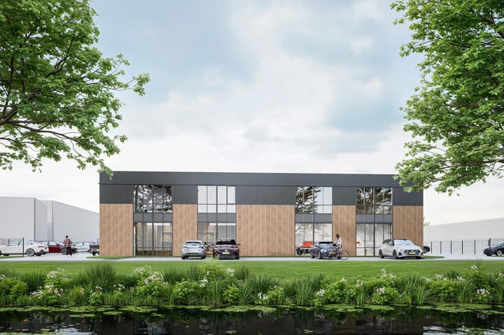 Boyleweg 6, Spijkenisse