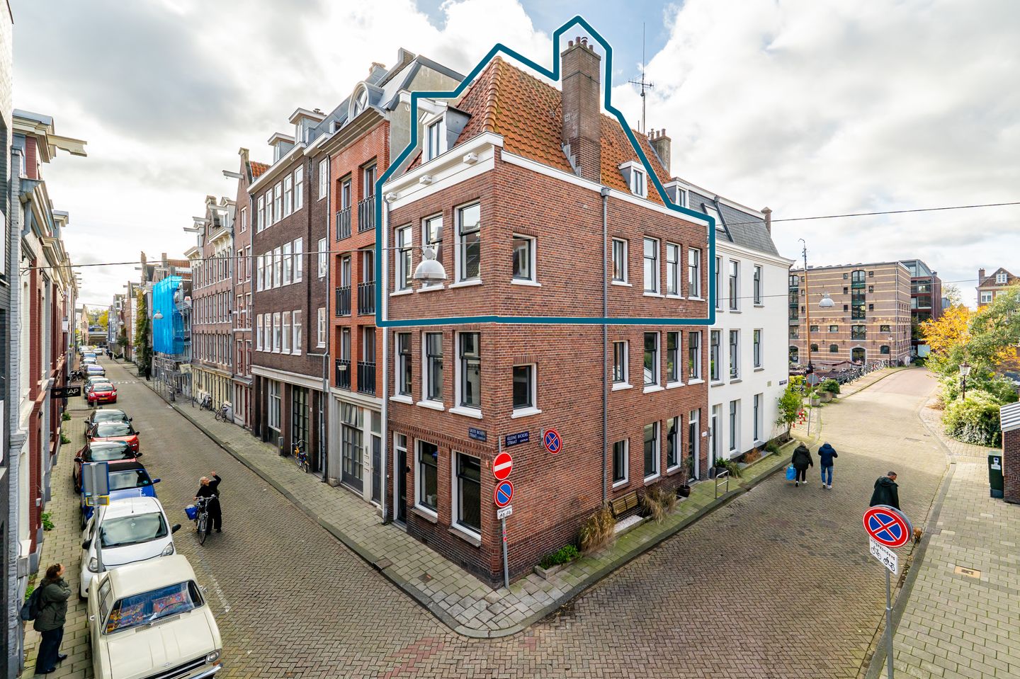 Photo 1 of Kleine Bickersstraat 5