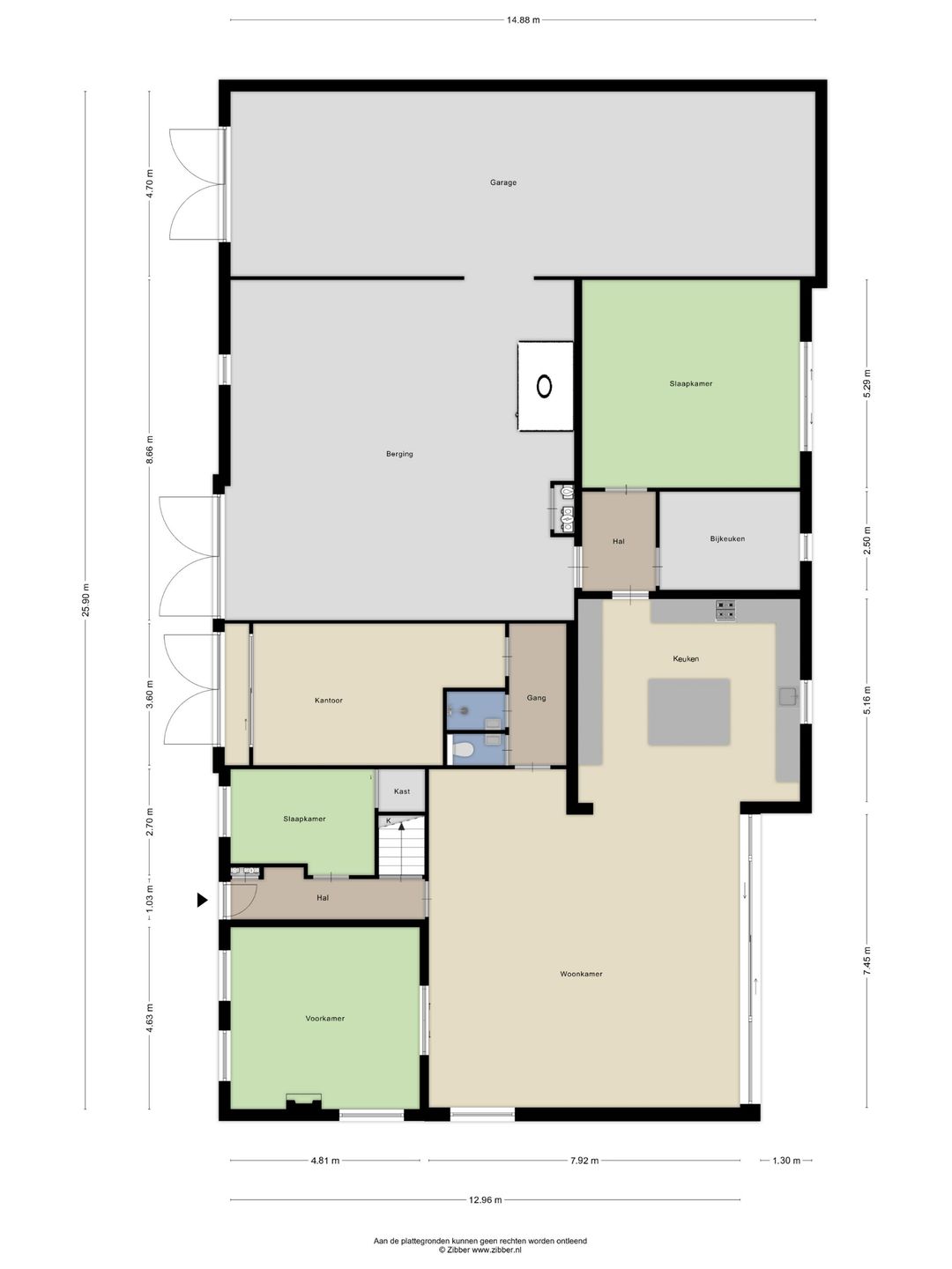 Foto 16 van Nieuwe Kraaijertsedijk 29