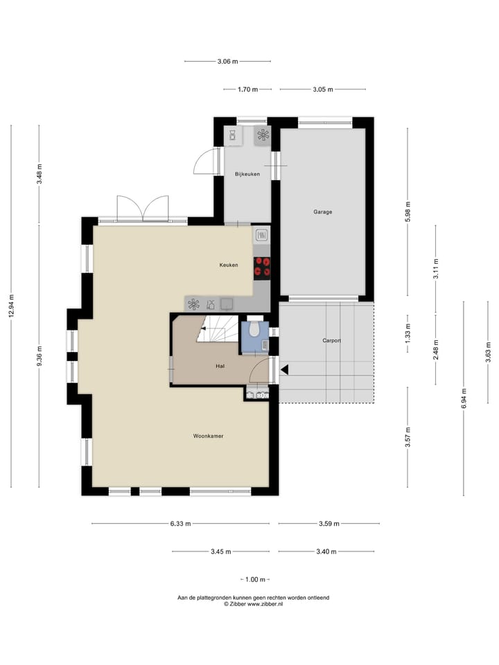 Photo 39 of Landkaartje 23