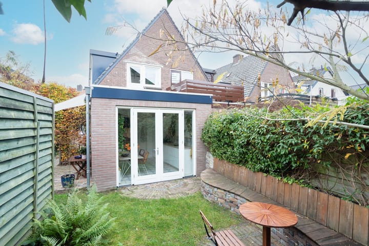 Foto 3 van Van Berckstraat 9