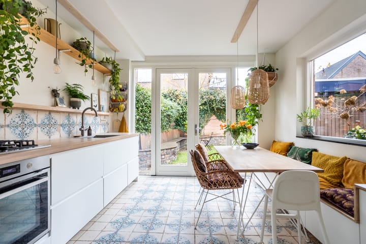 Foto 4 van Van Berckstraat 9