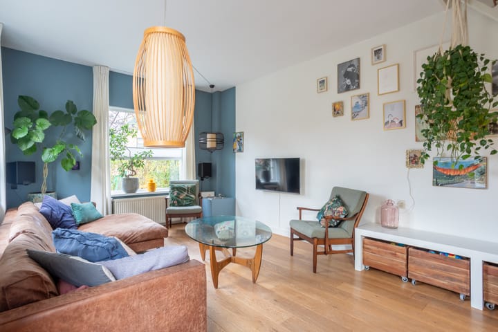 Foto 9 van Van Berckstraat 9