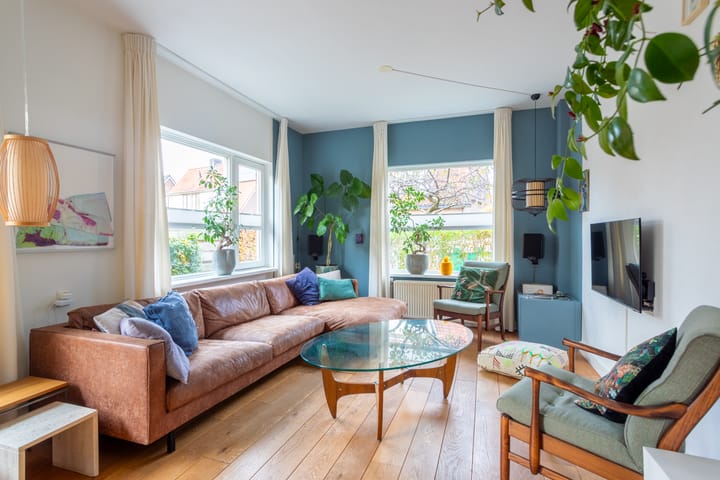 Foto 10 van Van Berckstraat 9