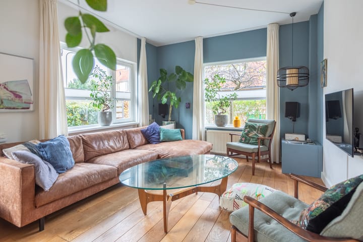 Foto 13 van Van Berckstraat 9