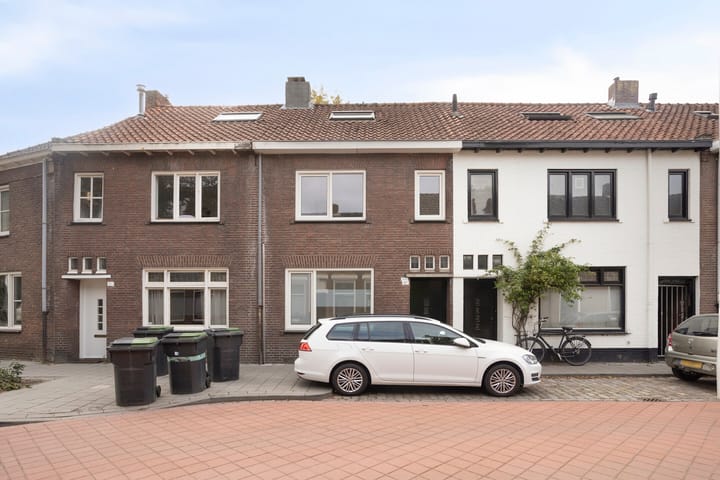 Photo 4 of Lanciersstraat 41-E01