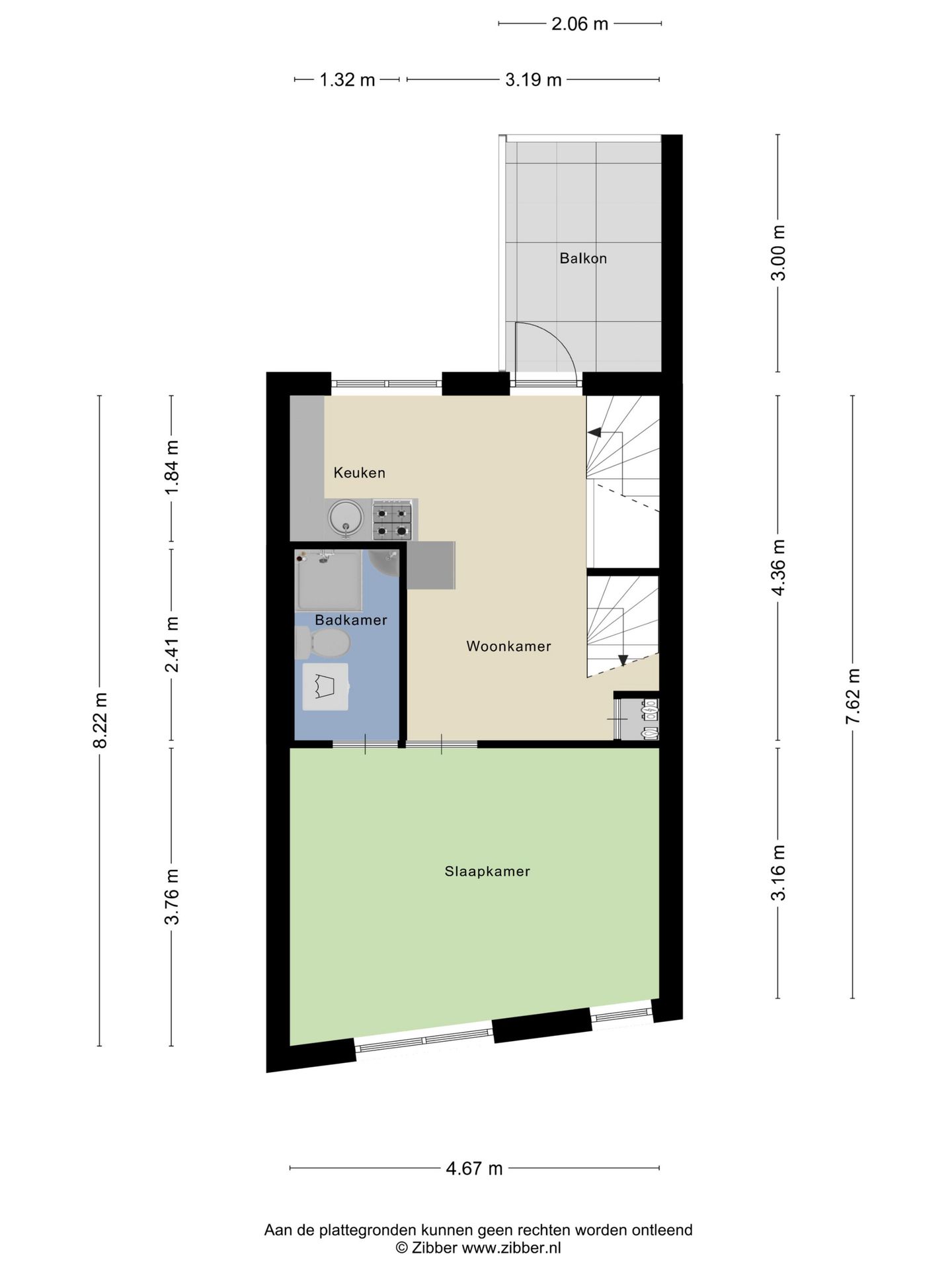 Foto 19 van Lanciersstraat 41-E01