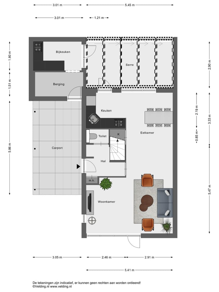 Foto 31 van Kruidenlaan 30