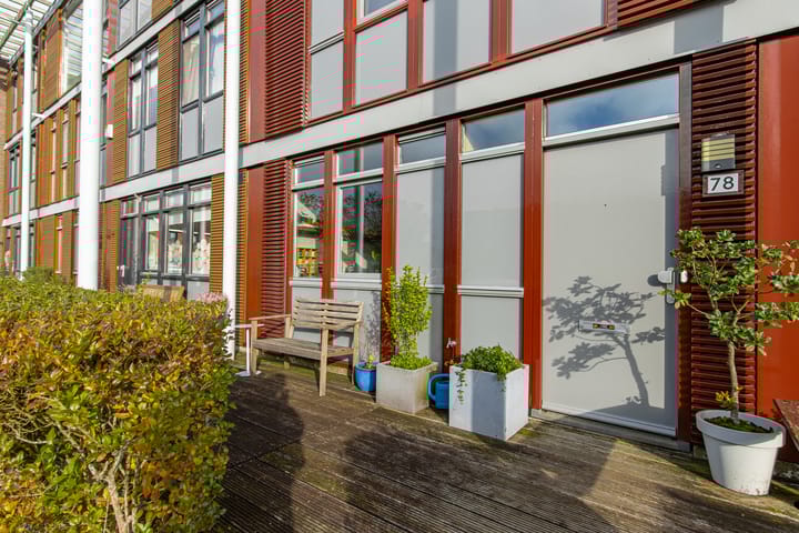 Foto 50 van Graaf Ottostraat 78