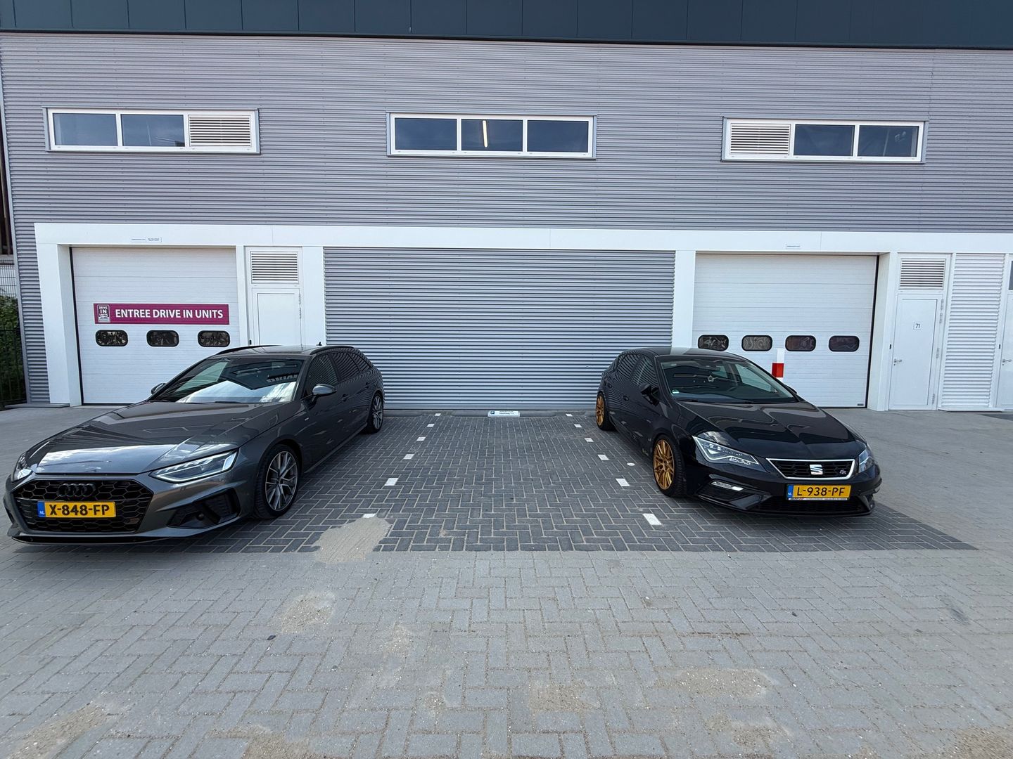 View photo 4 of Industrieweg 71-1