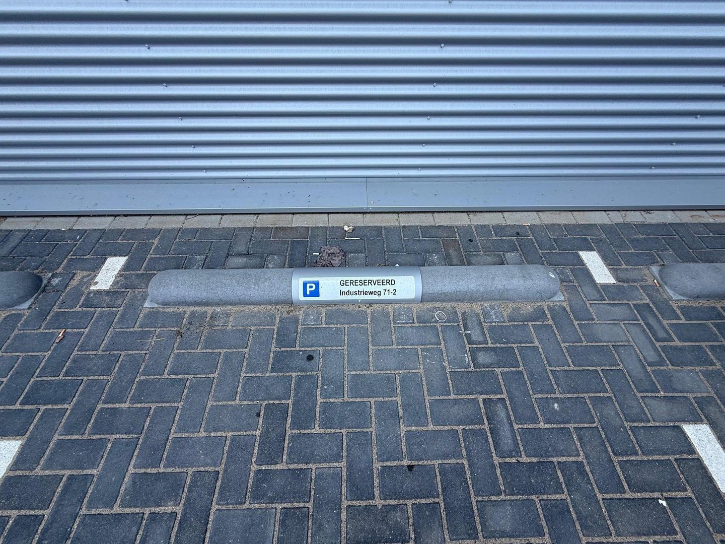 View photo 5 of Industrieweg 71-1