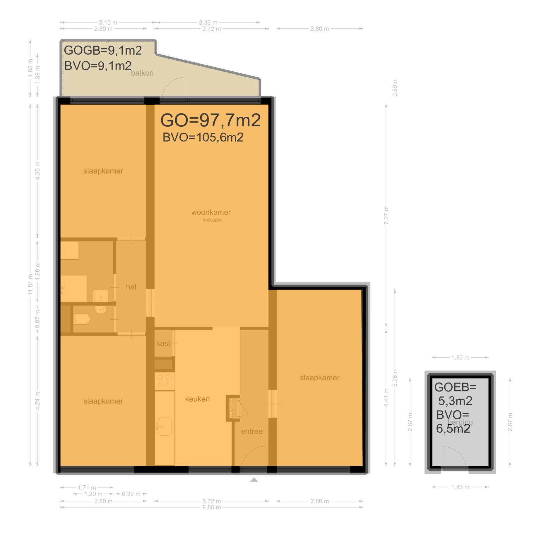 Foto 33 van Loenermark 400