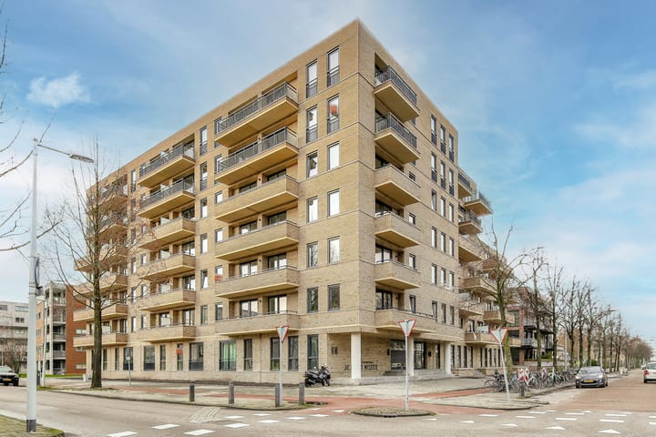 Foto 3 van Jan Tooropstraat 3-X