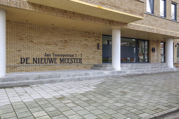 Foto 4 van Jan Tooropstraat 3-X