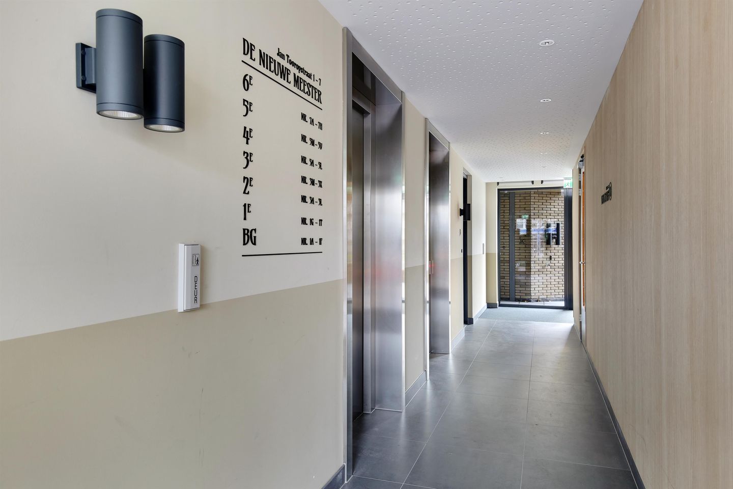 Foto 5 van Jan Tooropstraat 3-X