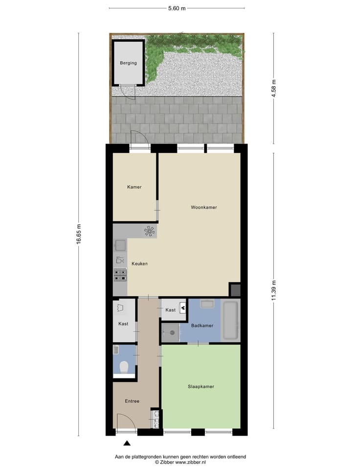 Foto 32 van Mauritsstraat 165