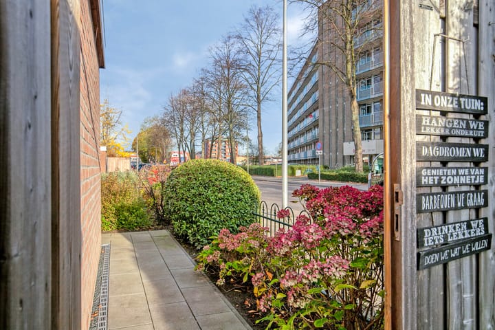 Foto 23 van Brederodehof 49