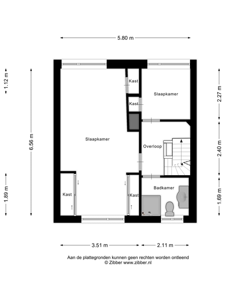 Foto 31 van Brederodehof 49